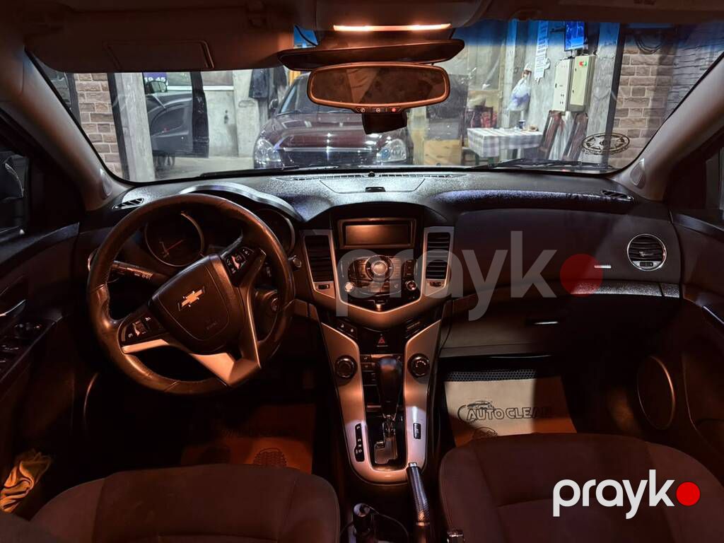 Chevrolet Cruze, 1.4 L, 2011 il, 386 722 km — Avtomobillər, Bakı (7)