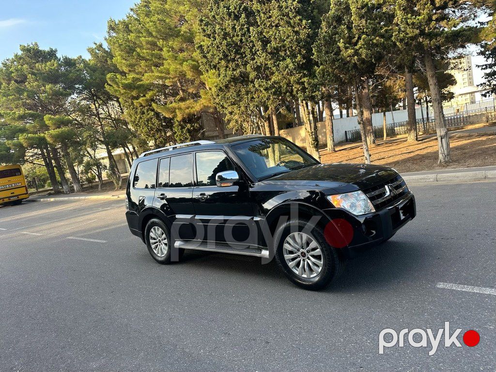 Mitsubishi Pajero, 3.0 L, 2008 il, 228 000 km — Avtomobillər, Bakı (11)