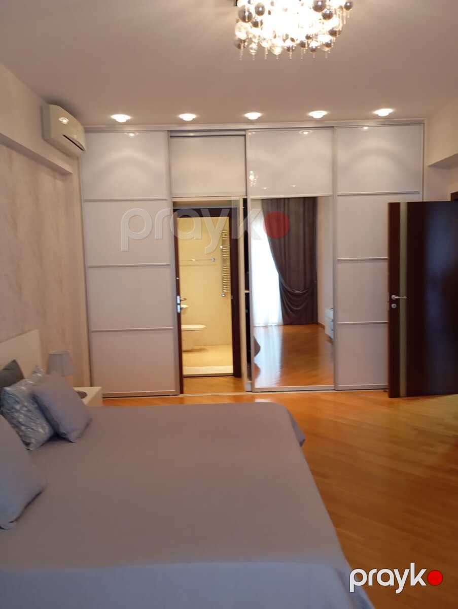 Satılır 4 otaqlı yeni tikili 200 m² — Mənzil, Bakı (7)