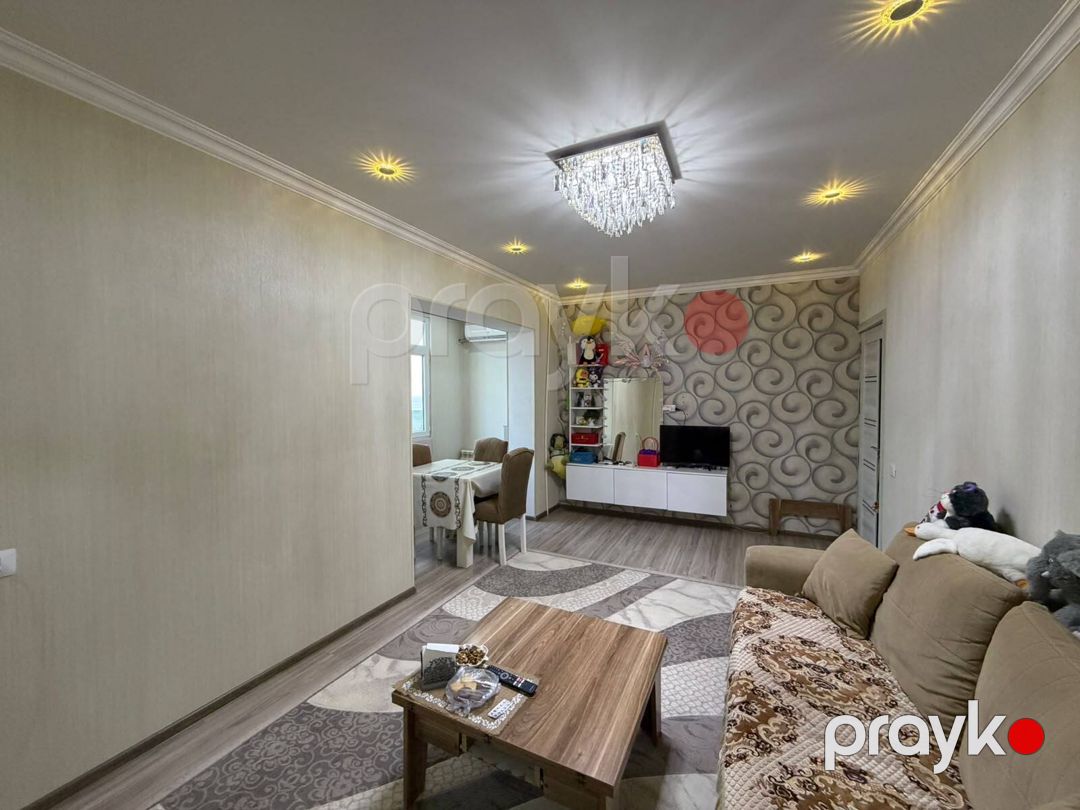 Satılır 2 otaqlı köhnə tikili 45 m² — Mənzil, Bakı (3)