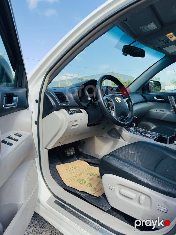 Toyota Highlander, 3.5 L, 2010 il, 199 700 km — Avtomobillər, Bakı (5)