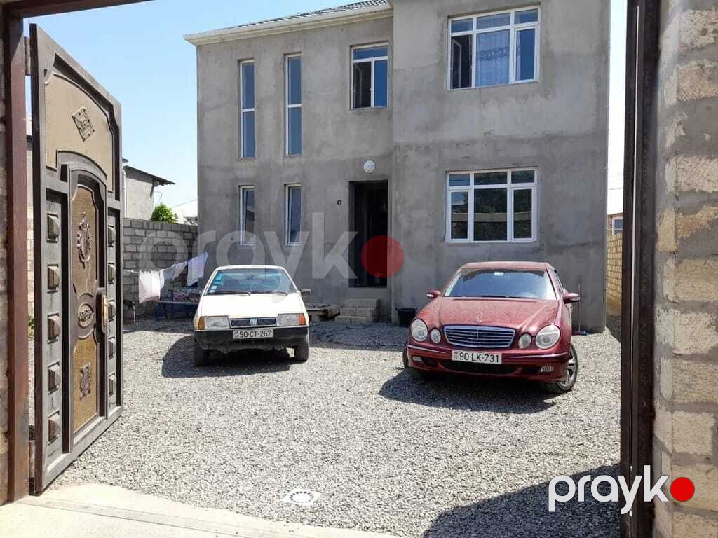 Həyət evi, Sumqayıt ş — Ev, villa, Sumqayıt (9)