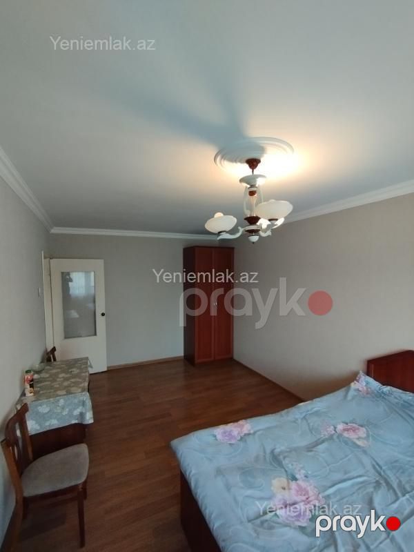Kirayə 1 otaqlı Bina evi menzil (Köhnə tikili), 33 m², 5-ci mikrorayon — Mənzil, Sumqayıt (9)