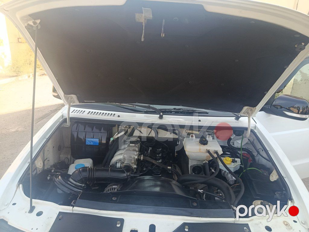 UAZ Patriot, 2.7 L, 2018 il, 53 000 km — Avtomobillər, Goranboy (3)