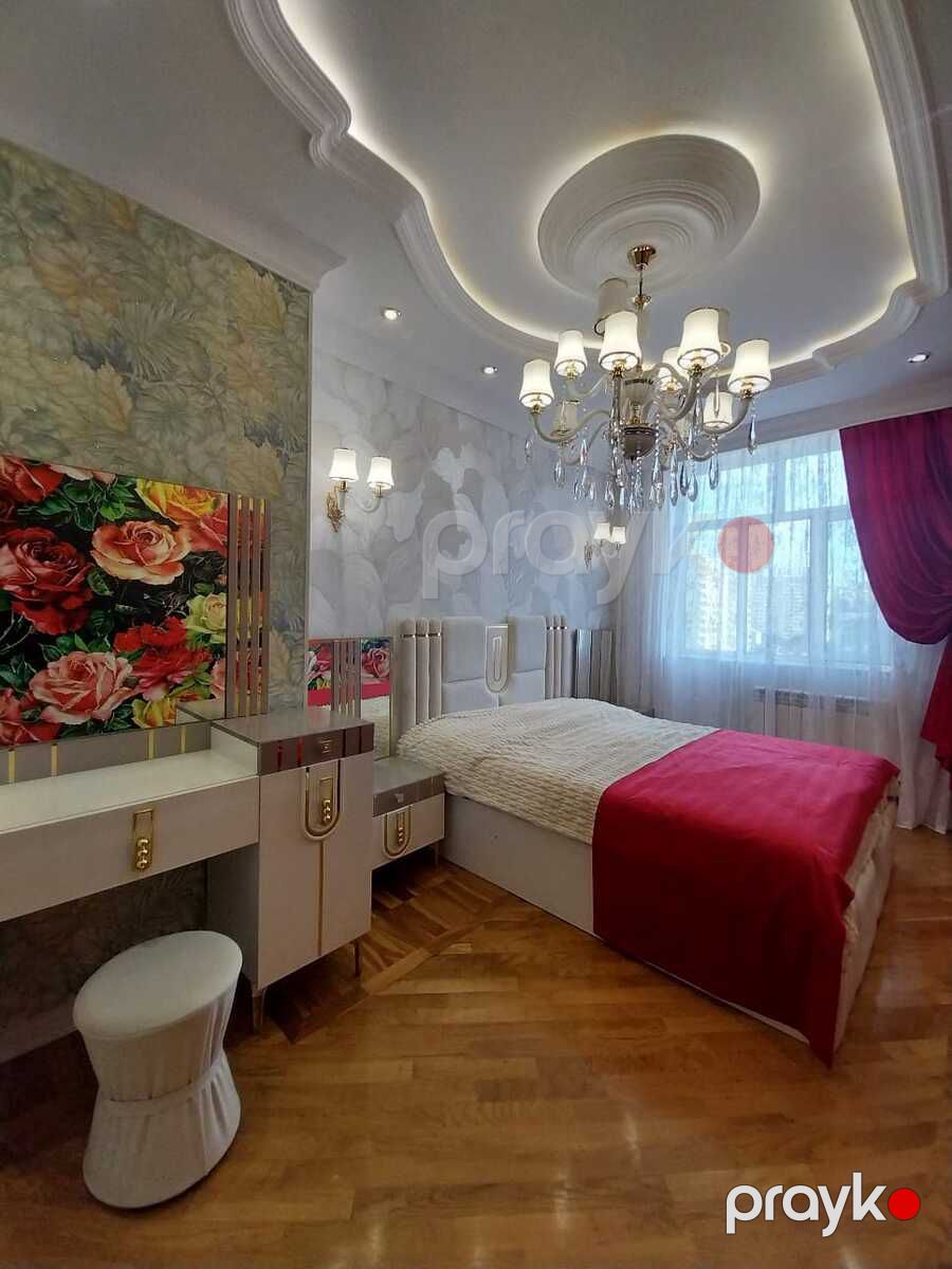 Satılır 2 otaqlı yeni tikili 60 m² — Mənzil, Bakı (12)