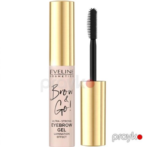 Qaş üçün gel-sabitləyici Eveline Brow & Go 6 ml — Bakı
