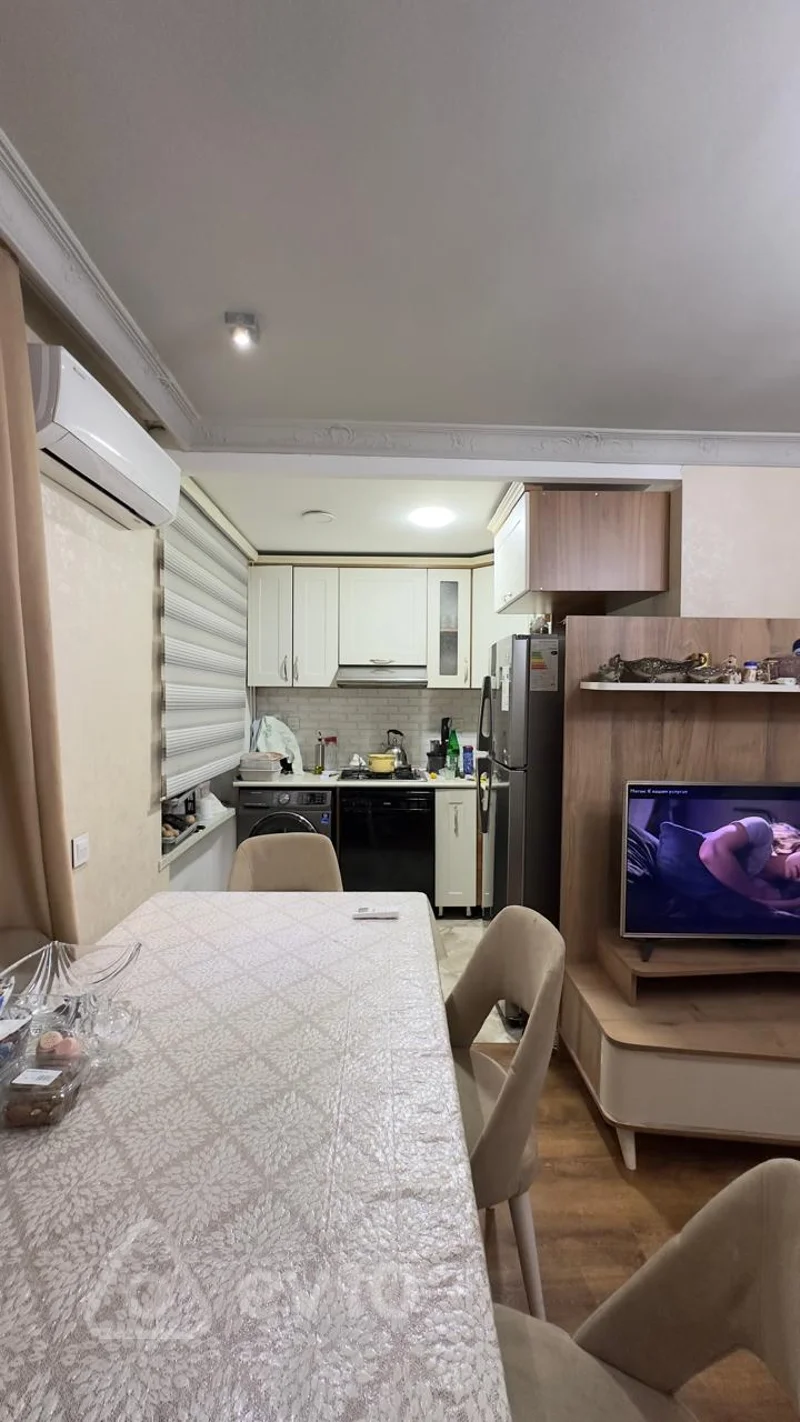 2 otaqlı mənzil, 60 m², Bakı, Neftçilər M metronun yaxinligi — kirayə — Mənzil, Bakı (3)