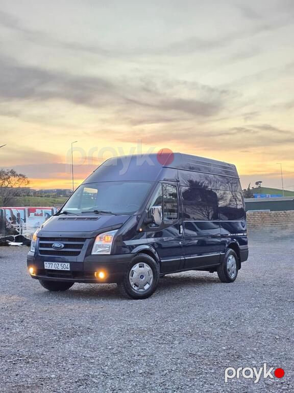 Ford Transit, 2.2 L, 2011 il, 269 000 km — Avtomobillər, Quba (5)