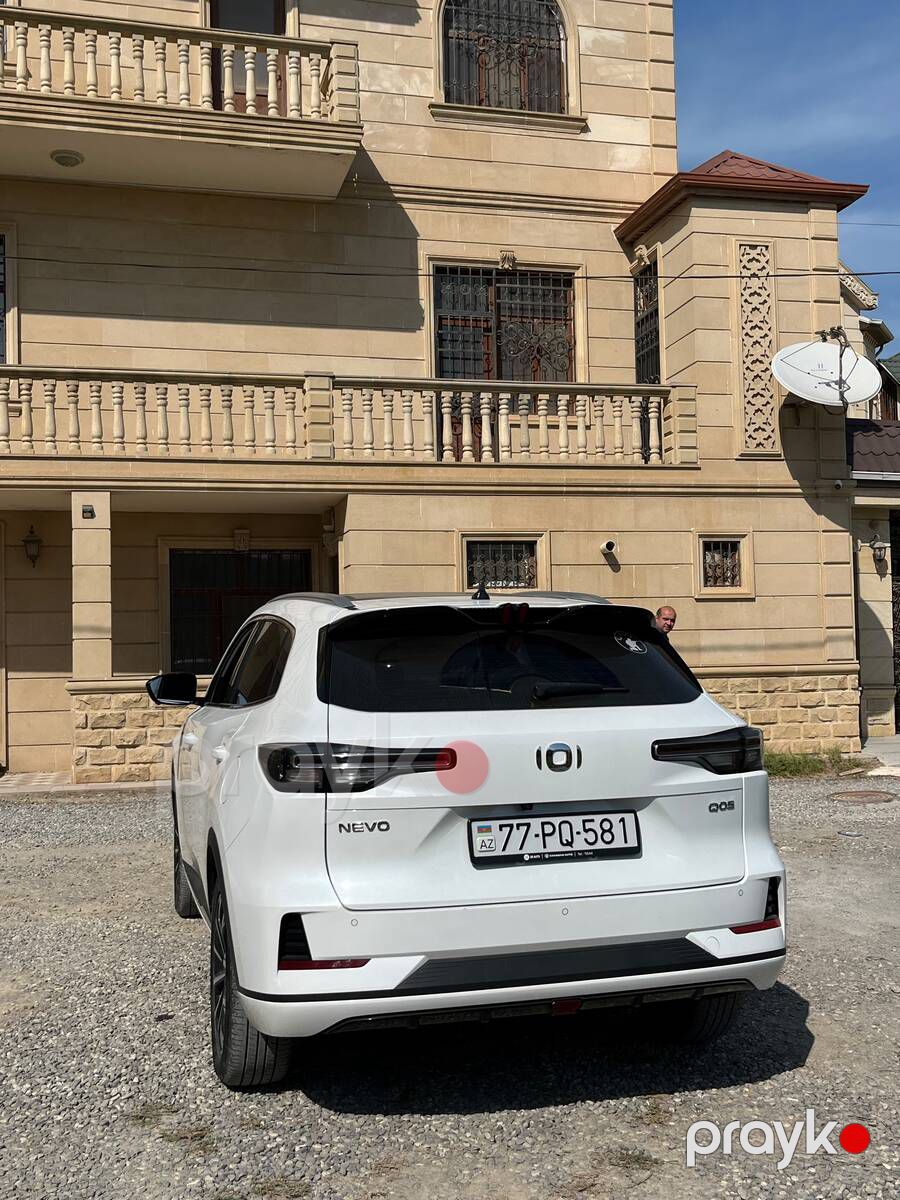 Changan Qiyuan Q05, 2025 il — Avtomobillər, Bakı (5)