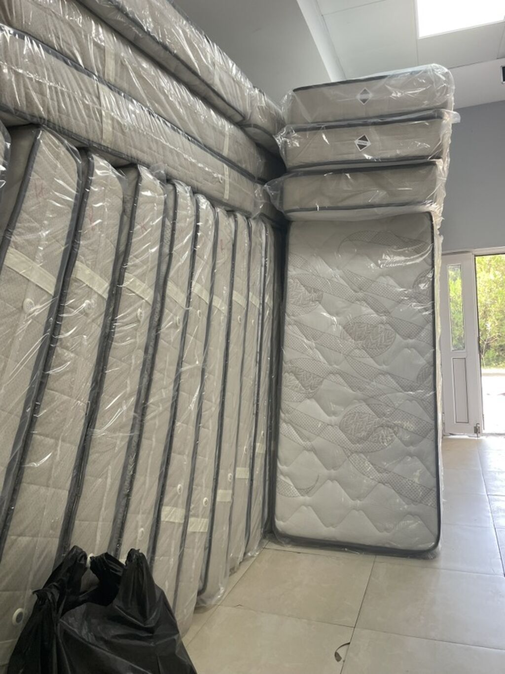 Ortapedik matras – rahat və düzgün bel dəstəyi üçün. Ölçü: 90 200 — Matraslar, Digah (3)