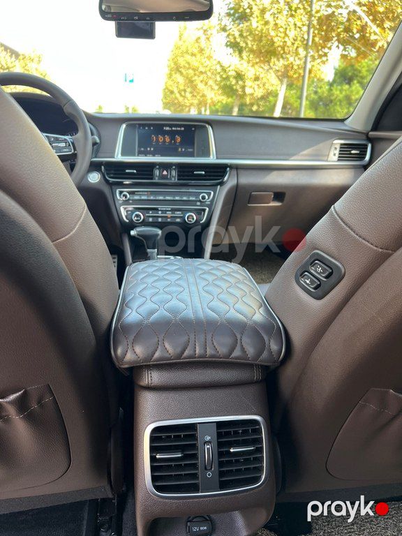 Kia K5, 2.0 L, 2018 il, 138 000 km — Avtomobillər, Bakı (12)