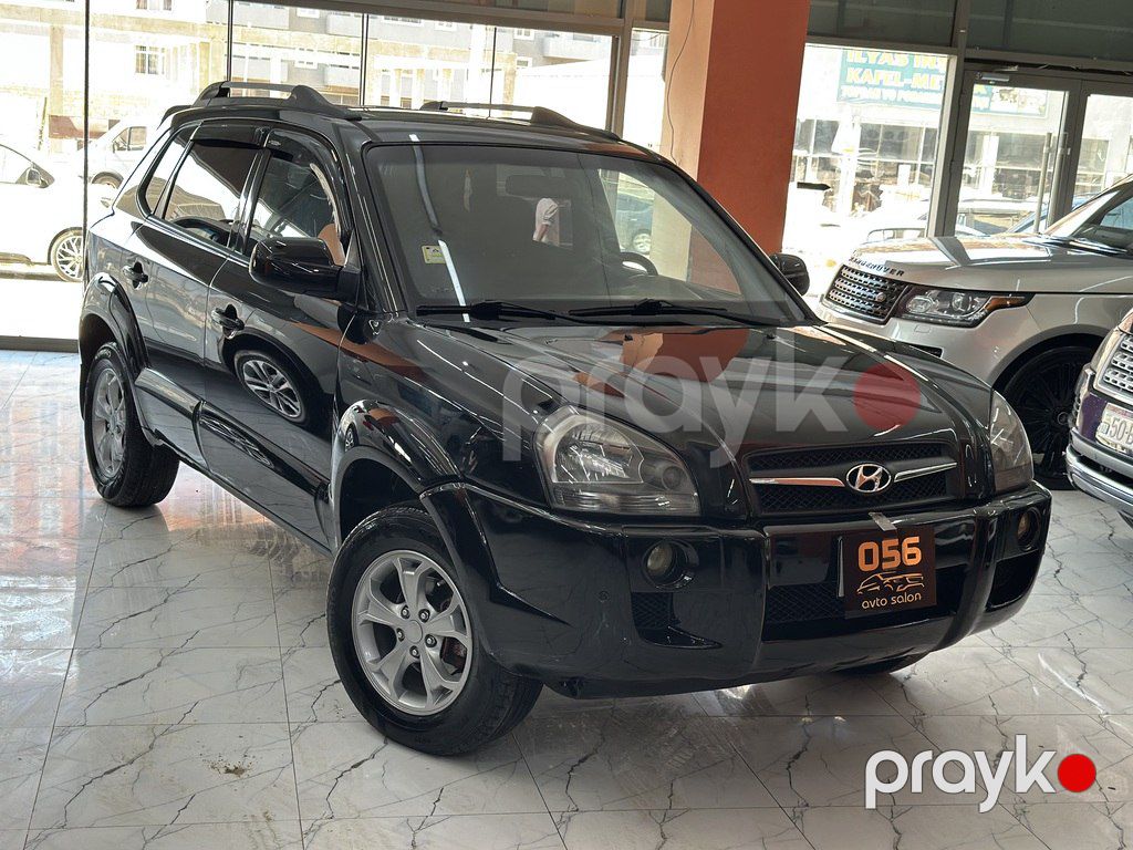 Hyundai Tucson, 2.0 L, 2008 il, 187 000 km — Avtomobillər, Xırdalan (6)