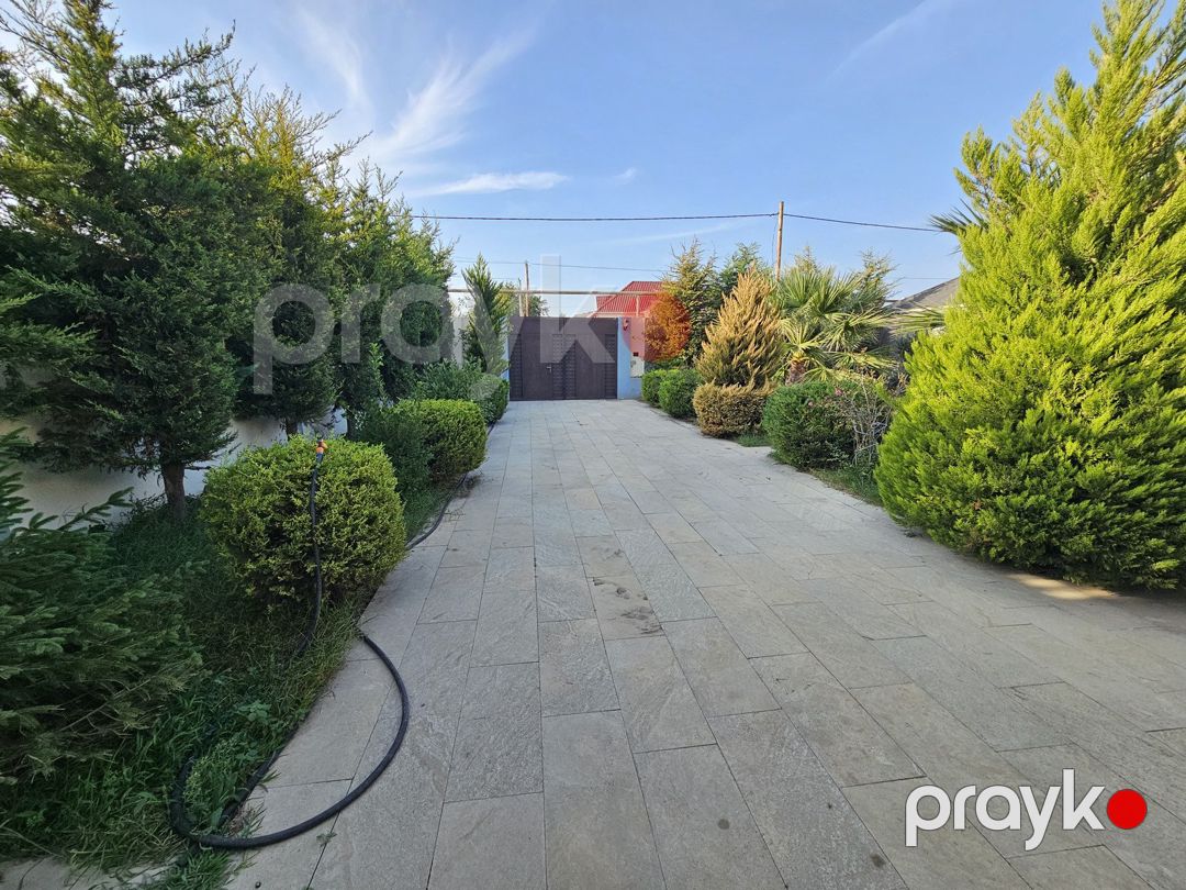 Satılır 4 otaqlı həyət evi/bağ evi 160 m² — Ev, villa, Bakı (8)