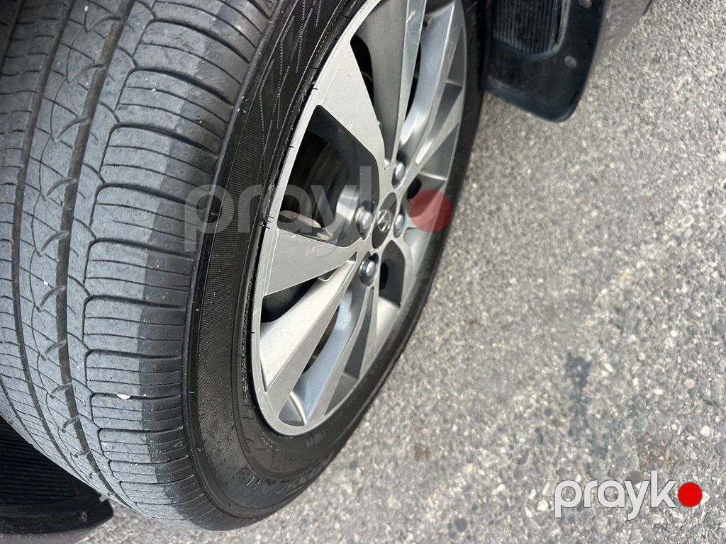 Hyundai Accent, 1.6 L, 2013 il, 260 000 km — Avtomobillər, Bakı (12)