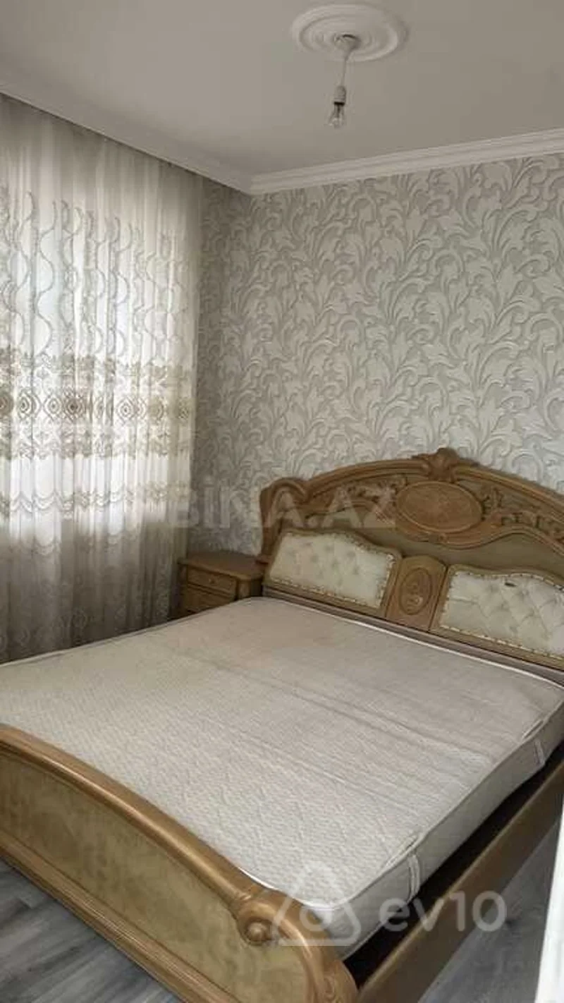 3 otaqlı mənzil, 100 m², Əsəd Əhmədov — kirayə — Mənzil, Bakı (5)