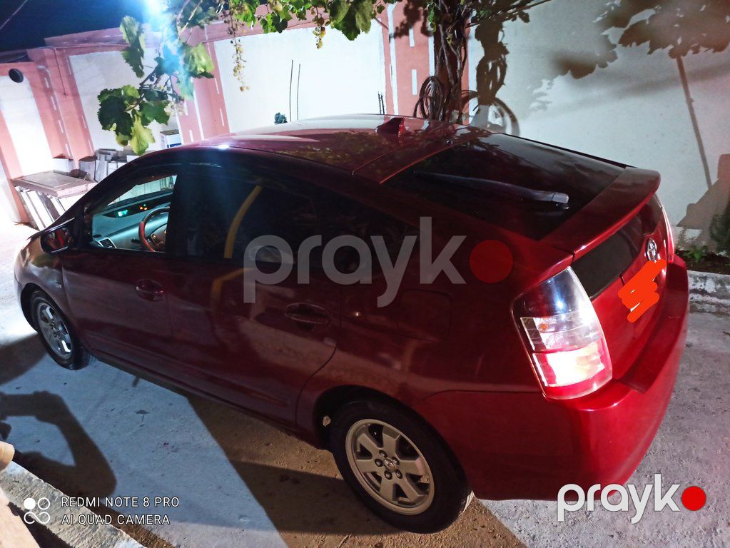 Toyota Prius, 1.5 L, 1.3 kWh, 2005 il, 295 000 km — Avtomobillər, Sumqayıt (3)