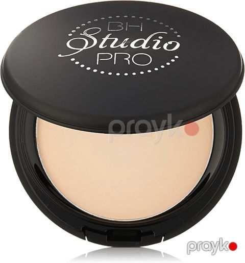 Kompakt kirşan BH Studio Pro Matte Finish Pressed Powder №205, 11 q — Bakı