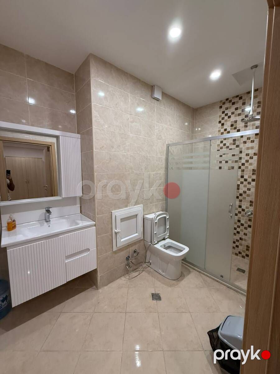 İcarəyə verilir 2 otaqlı yeni tikili 109 m² — Mənzil, Bakı (6)