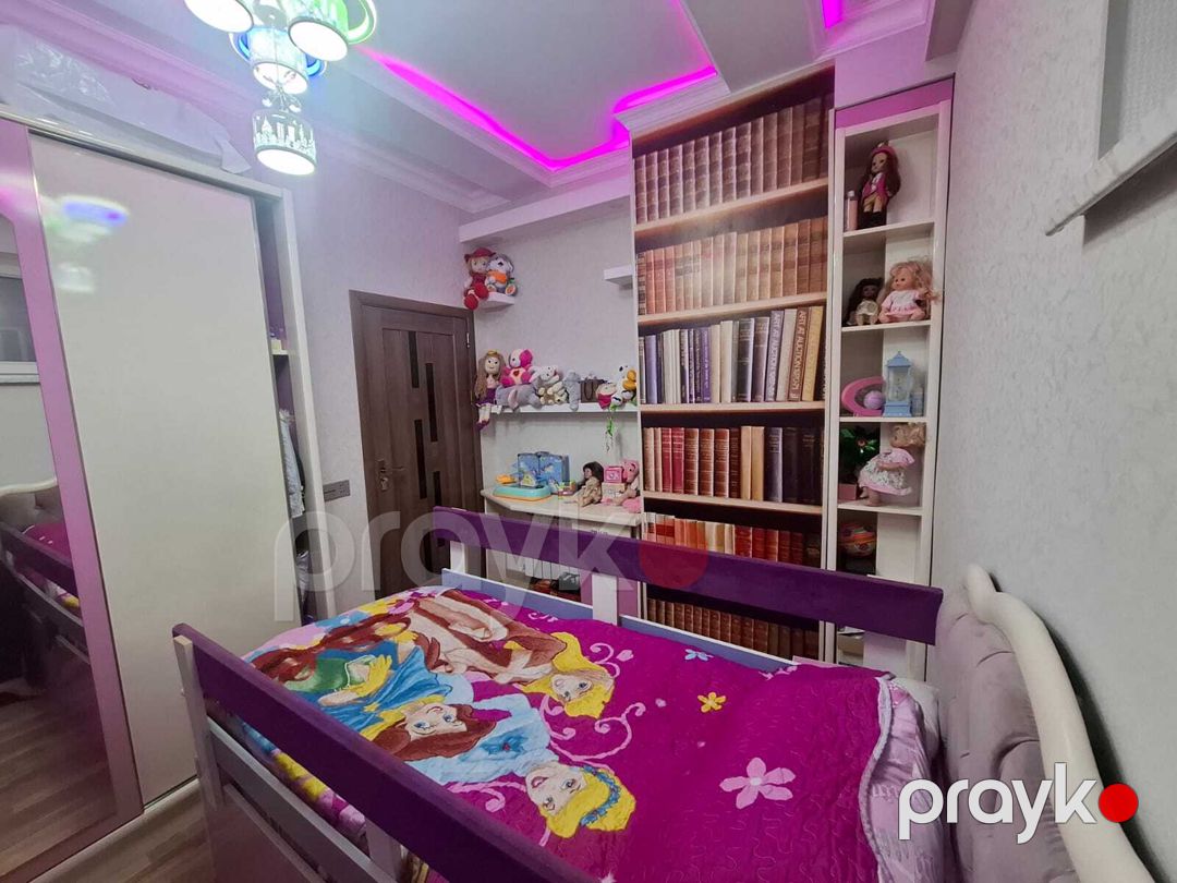 3-otaqlı yeni tikili kirayə verilir, Abşeron r., 80 m² — Mənzil, Xırdalan (8)