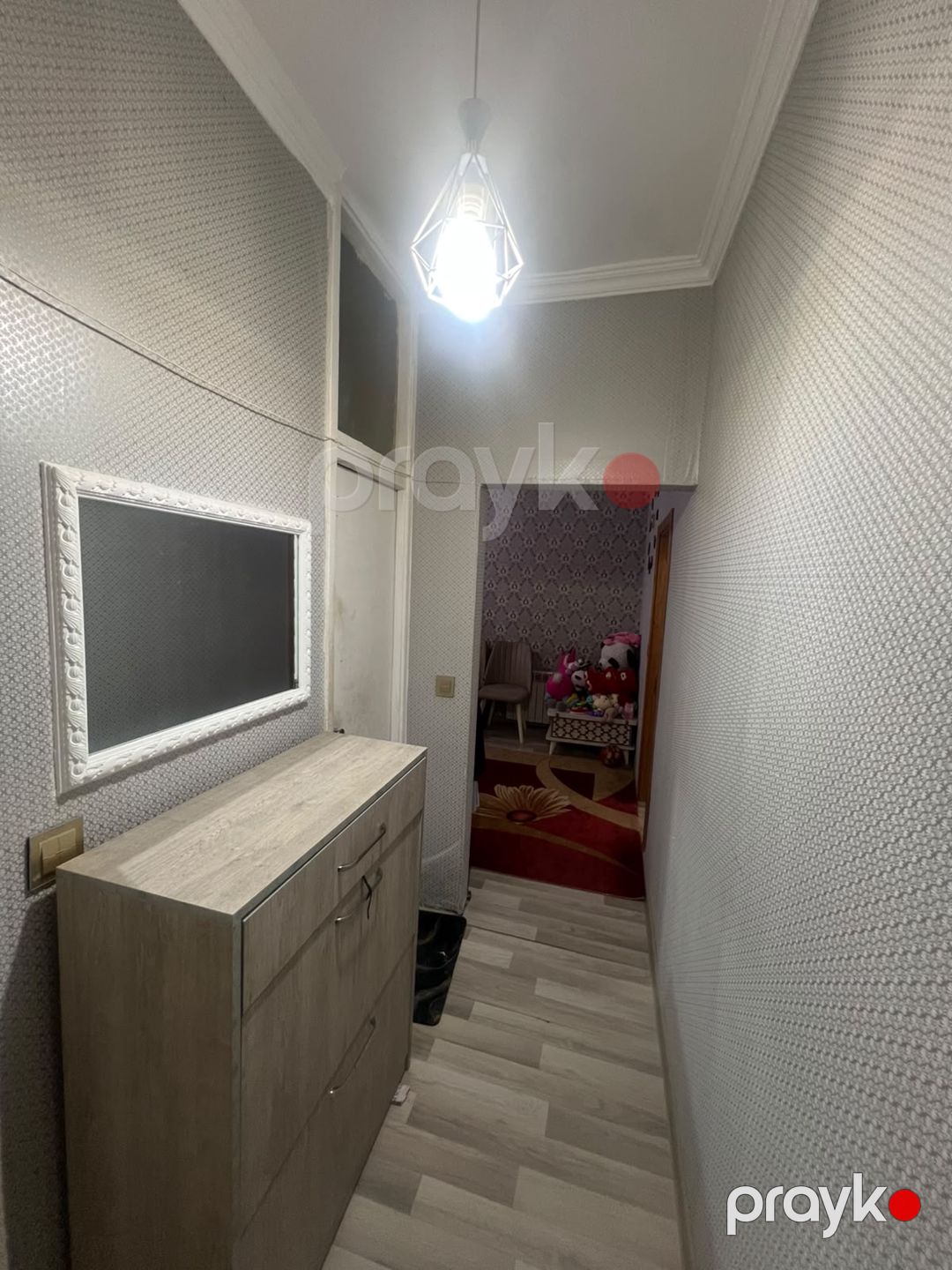 Satış: 2 otaqlı Köhnə tikili, 50 m², Binəqədi rayonu — Mənzil, Bakı (12)