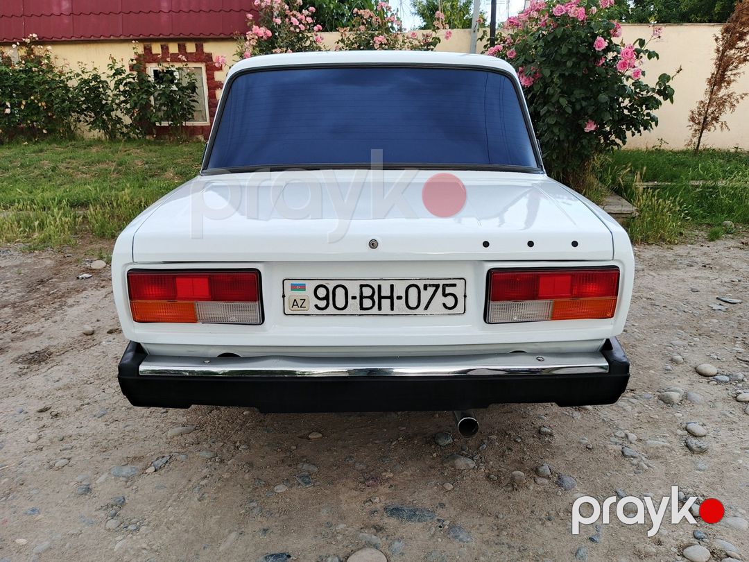 Lada (vaz) 2107, 2007 il 90-BH-075 — Avtomobillər, Beyləqan (9)