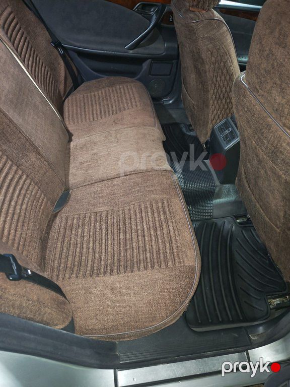 Mercedes E 200, 2.0 L, 2001 il, 160 443 km — Avtomobillər, Bakı (8)