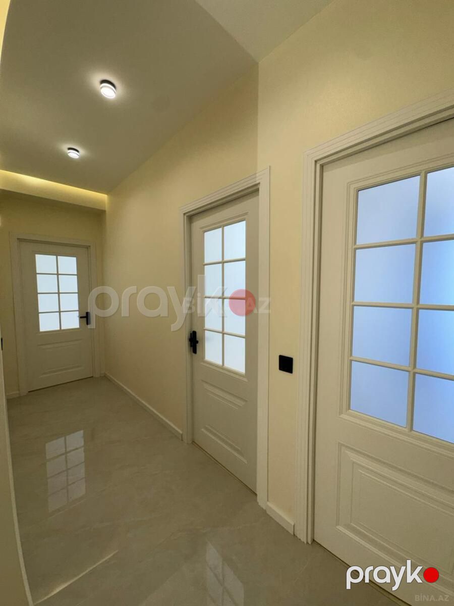 Satılır 3 otaqlı yeni tikili 82 m² — Mənzil, Bakı (7)
