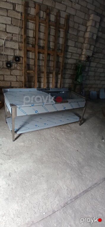 Restoran çanaq və dəzgahları — Bakı