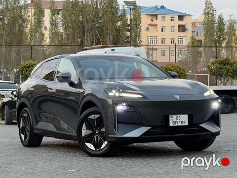 Changan Deepal S07, 1.5 L, 37.73 kWh, 2024 il, 63 414 km — Bakı