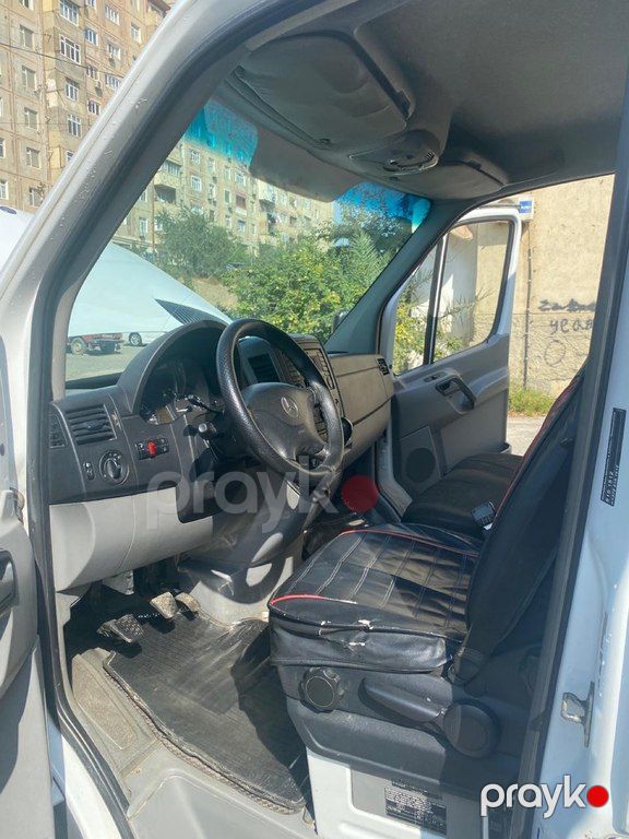 Mercedes Sprinter 516, 2.2 L, 2014 il, 175 000 km — Yük maşınları, Bakı (8)