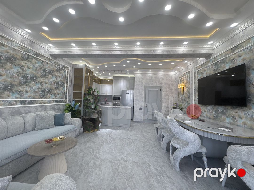 İcarəyə verilir 3 otaqlı yeni tikili 150 m² — Mənzil, Sumqayıt (6)