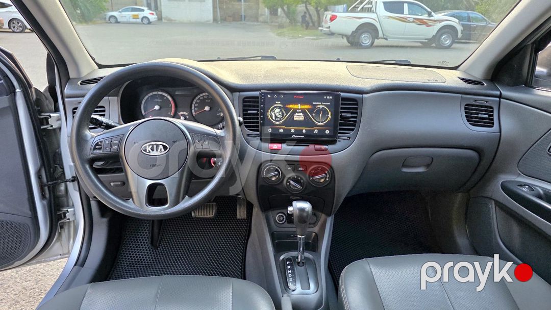 KIA Rio, 2010 il — Avtomobillər, Sumqayıt (8)