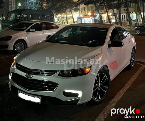 Chevrolet Malibu, 2020 il — Bakı