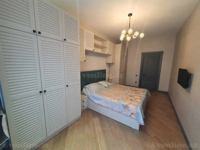 Kirayə verilir 2 otaqlı Mənzil Yeni tikili 70 m² Bakı, Səbail r — Mənzil, Bakı (8)