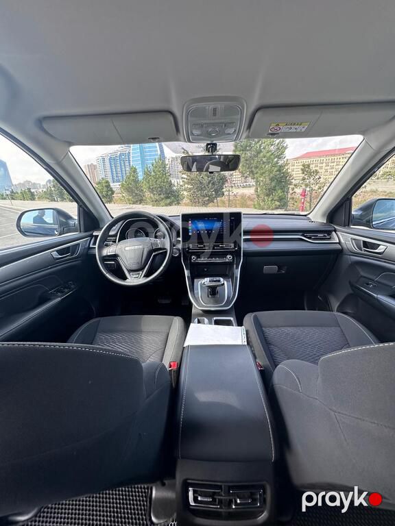 Haval M6, 1.5 L, 2025 il, 52 000 km — Avtomobillər, Bakı (5)