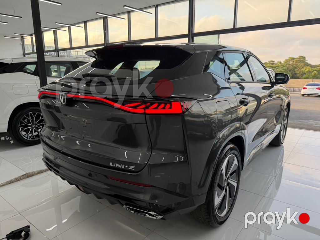 Changan Uni-Z, 1.5 L, 18.4 kWh, 2026 il, yeni — Avtomobillər, Bakı (5)