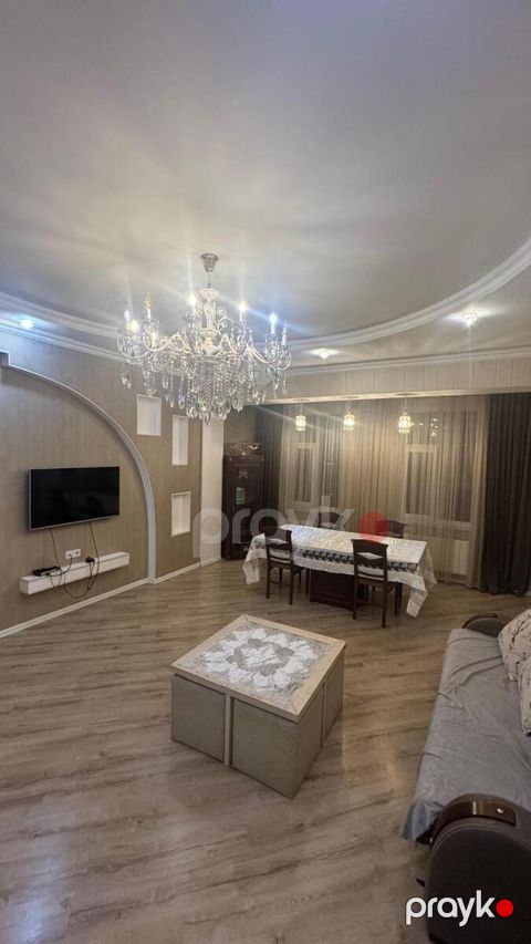 Satılır 3 otaqlı yeni tikili 130 m² — Bakı