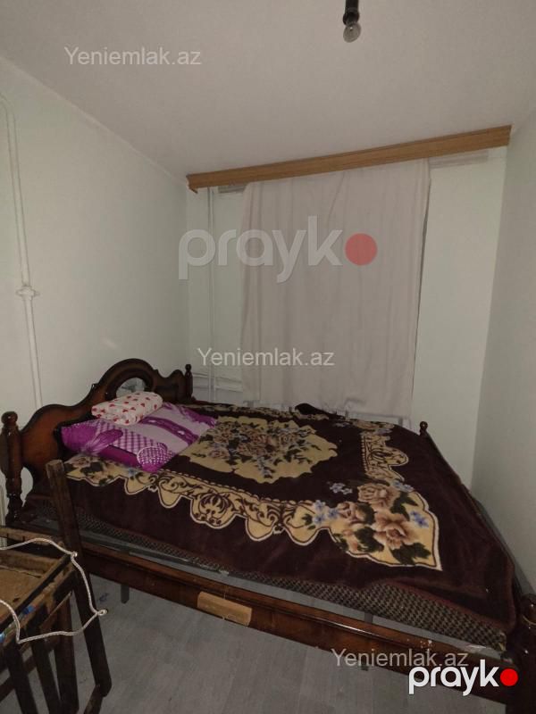 Kirayə 2 otaqlı Bina evi menzil (Köhnə tikili), 40 m², Yasamal rayonu — Mənzil, Bakı (2)