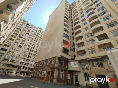 Satılır 4 otaqlı yeni tikili 167 m² — Bakı