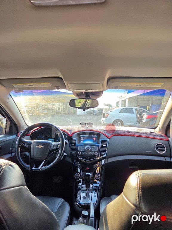 Chevrolet Cruze, 1.4 L, 2014 il, 282 000 km — Avtomobillər, Sumqayıt (5)