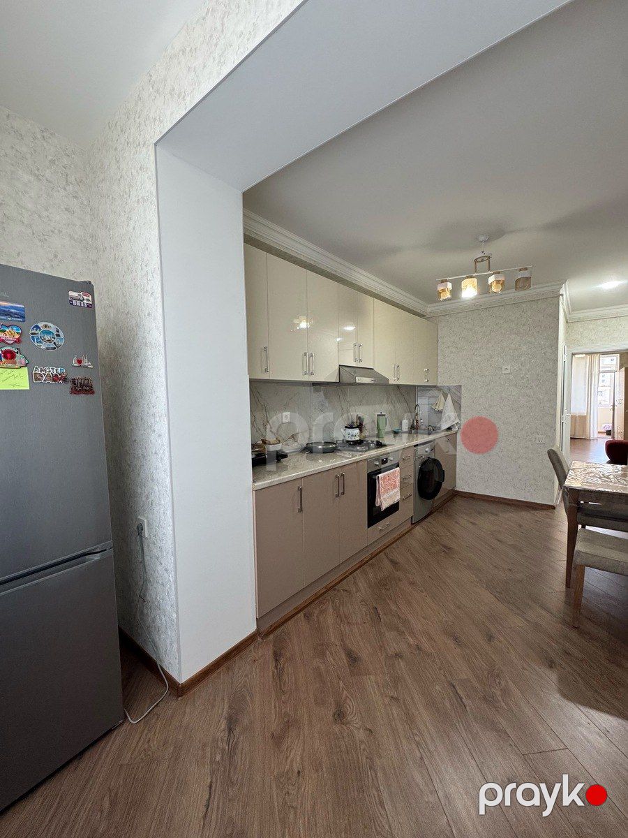 2-otaqlı mənzil, Elmlər Akademiyası m., 65 m² — Mənzil, Bakı (6)
