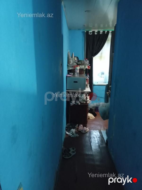 Satılır 2 otaqlı Bina evi menzil (Köhnə tikili), 48 m², 4-cü mikrorayon — Mənzil, Sumqayıt (3)