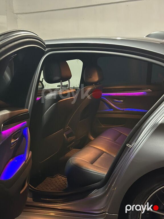 BMW 528, 2.0 L, 2015 il, 150 000 km — Avtomobillər, Bakı (3)