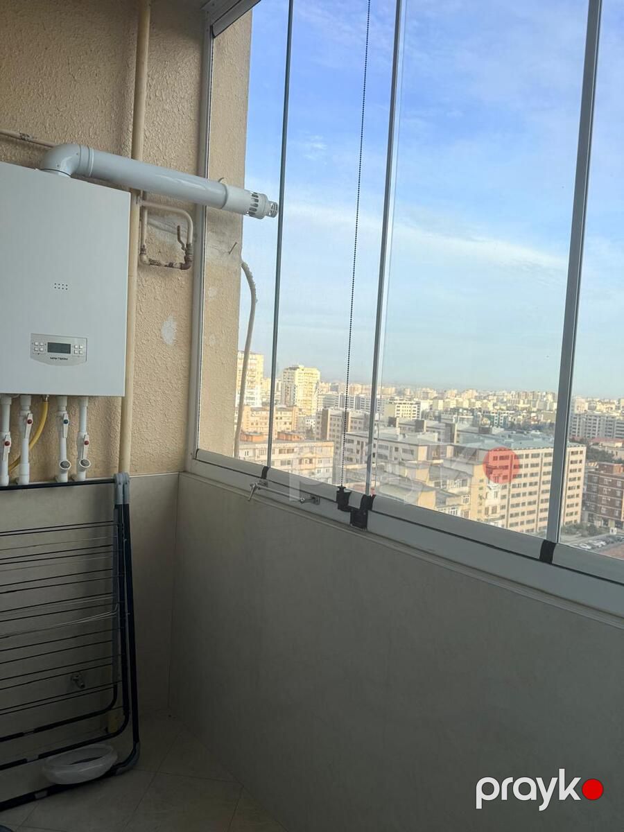 Satılır 2 otaqlı yeni tikili 70 m² — Mənzil, Bakı (12)