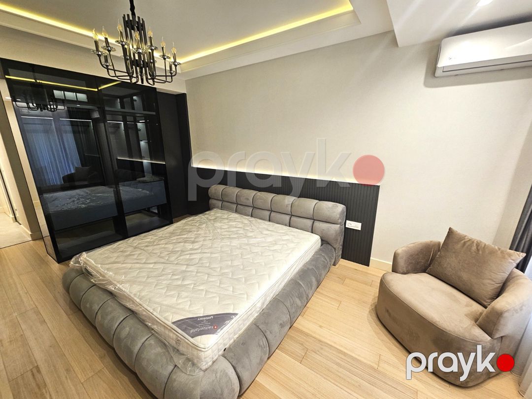 İcarəyə verilir 3 otaqlı yeni tikili 185 m² — Mənzil, Bakı (8)