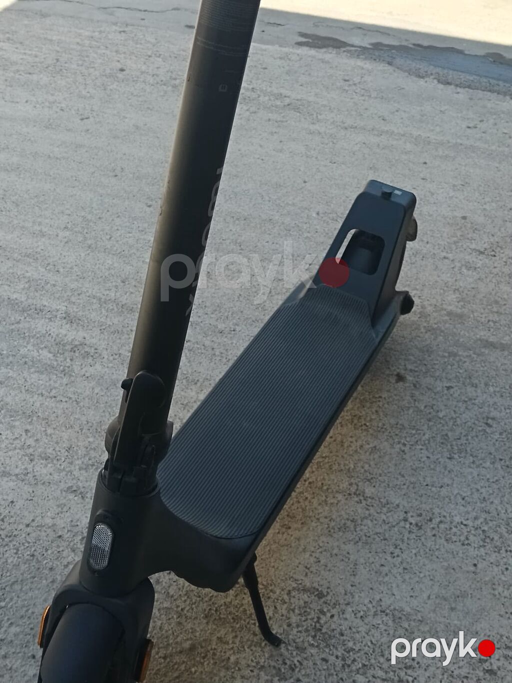 Xiomi 4 pro 2 nd gen scooter 500 azn satilir 1100 azn alinib — Arabalalar, Bakı (4)