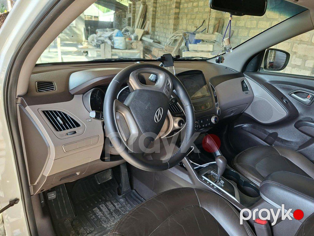 Hyundai ix35, 2.0 L, 2011 il, 137 000 km — Avtomobillər, Şəki (2)