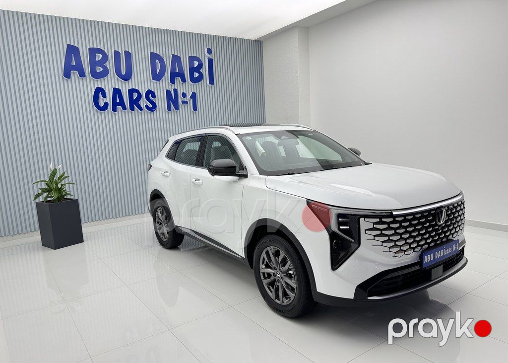 Changan CS 55 Plus, 1.5 L, 2026 il, yeni — Avtomobillər, Bakı (3)