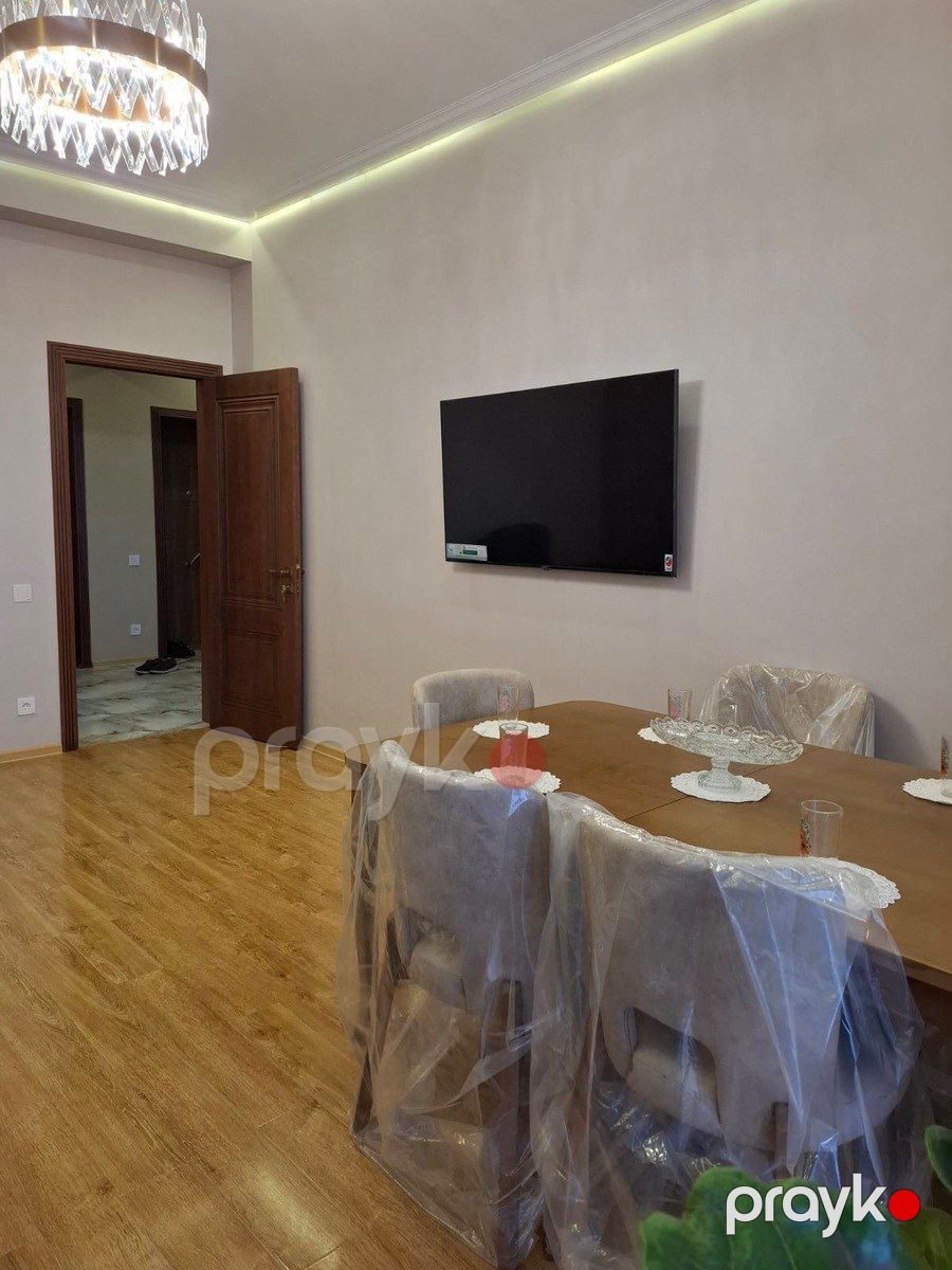 İcarəyə verilir 2 otaqlı yeni tikili 90 m² — Mənzil, Bakı (3)