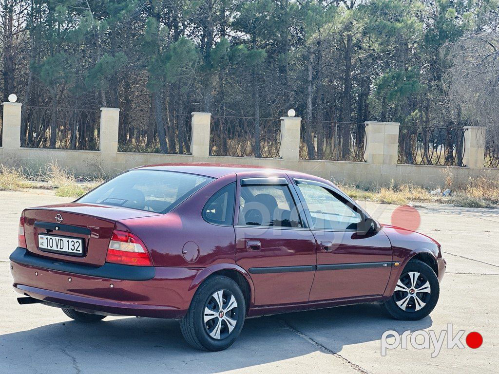Opel Vectra, 1.8 L, 1997 il, 368 212 km — Avtomobillər, Sumqayıt (6)